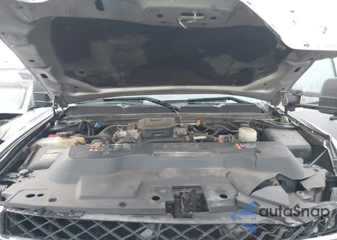 2014 Chevrolet Silverado 2500Hd Lt z USA, uszkodzony, nr VIN 1GC1KXC86EF172496